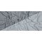 1 Yard Light Gray Cotton Polyester Brushed Fleece Solid Knit Apparel Fabric 60 inch Width